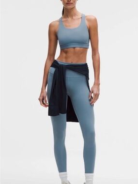 Lululemon Wunder Train No Line High Rise Tight 28”
